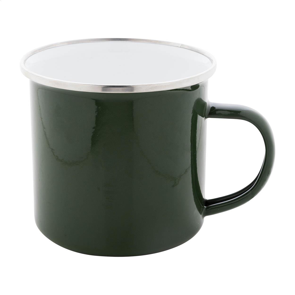Emailletasse