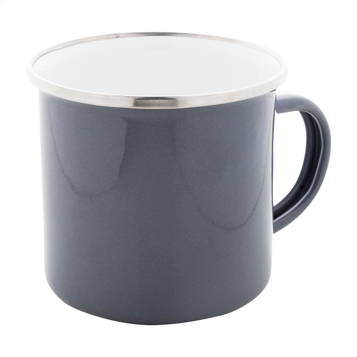 Emailletasse