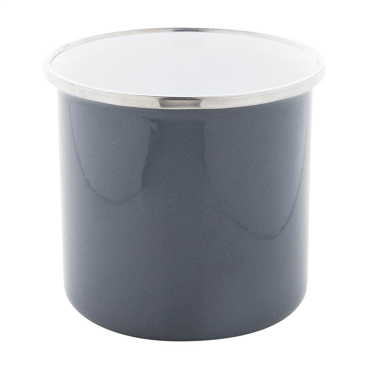 Emailletasse