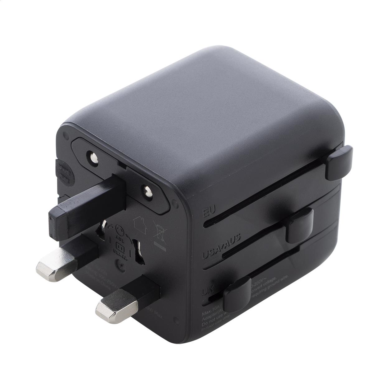 RPC-Reiseadapter
