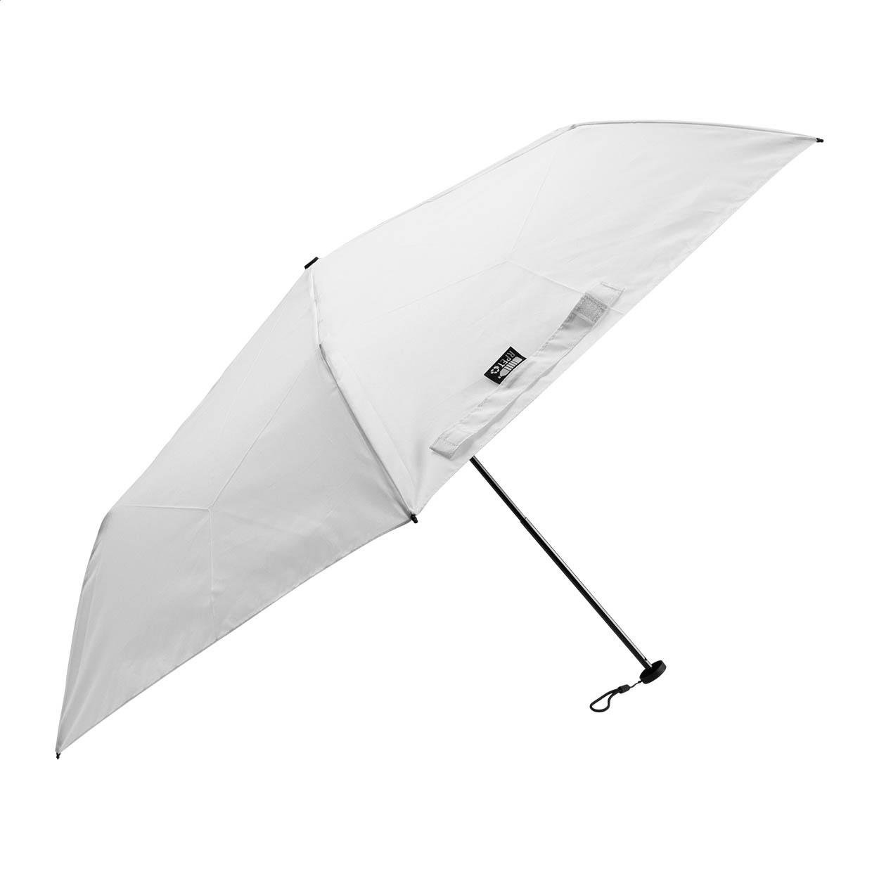Ultraleichter RPET Taschenschirm