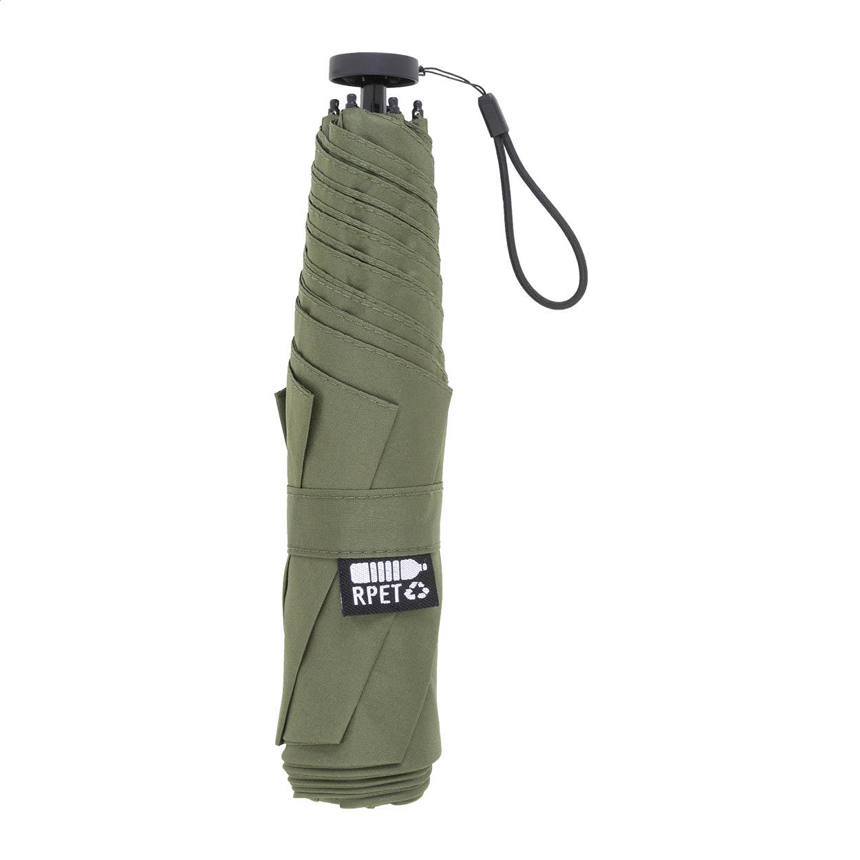 Ultraleichter RPET Taschenschirm