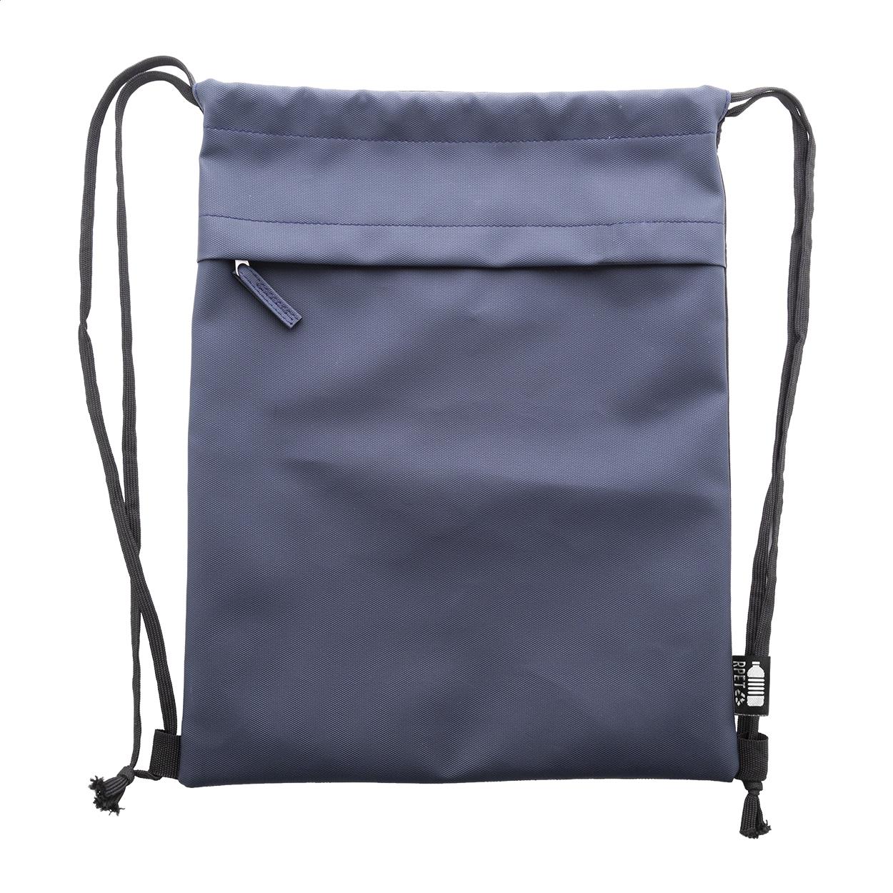 RPET drawstring bag