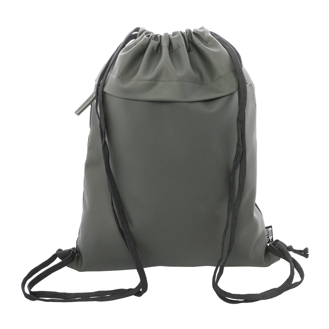 RPET drawstring bag