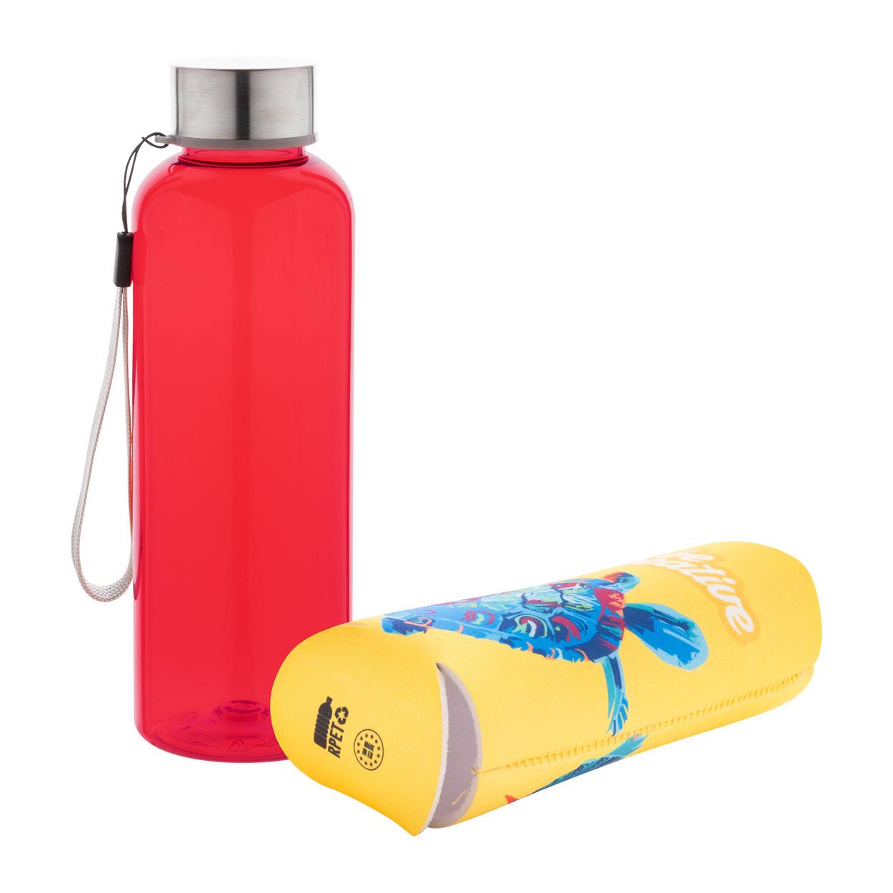 RPET Flasche