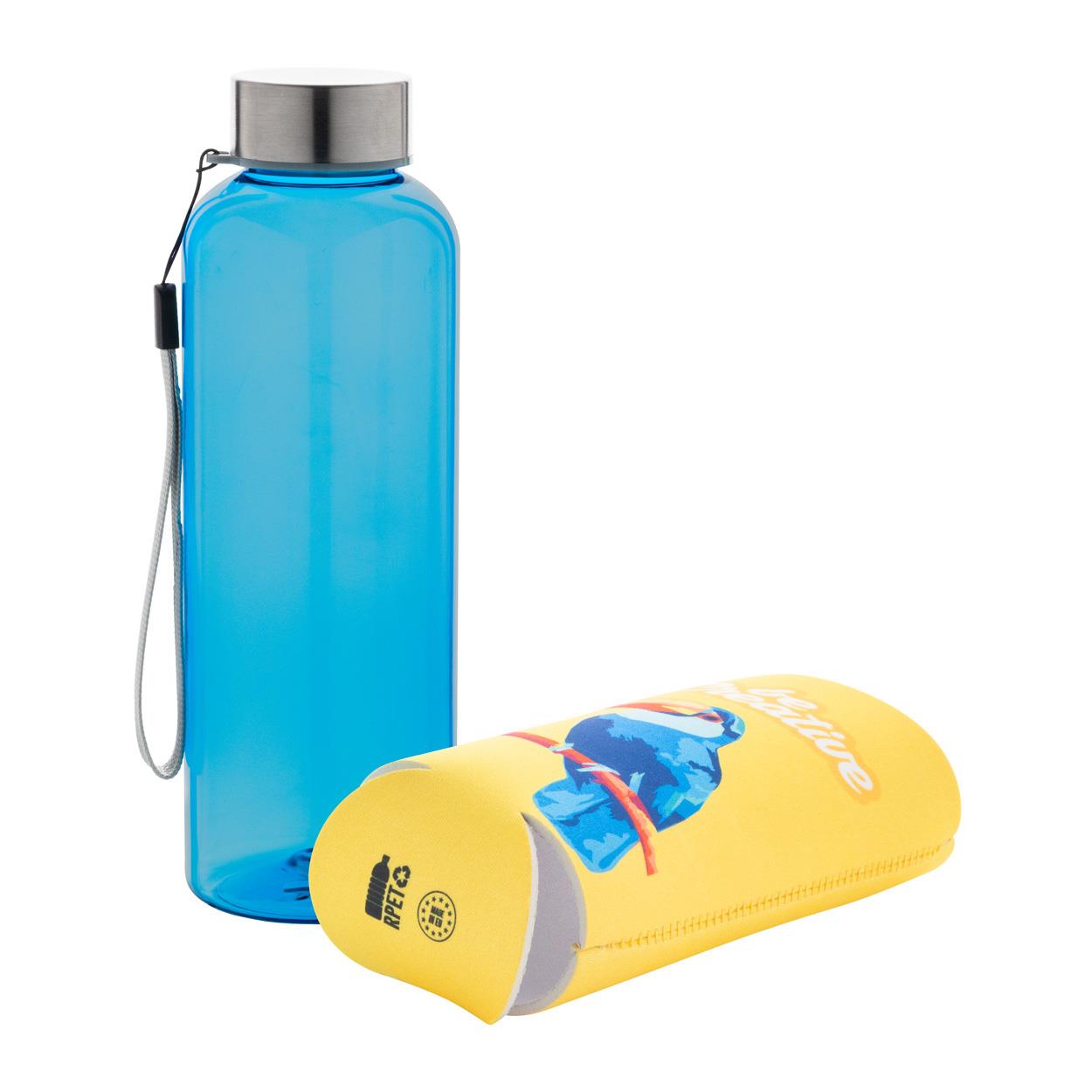 RPET Flasche