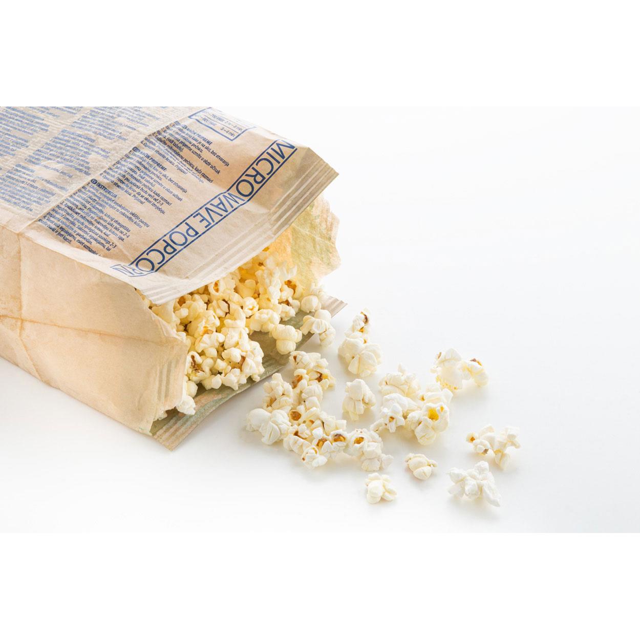 Mikrowellen-Popcorn