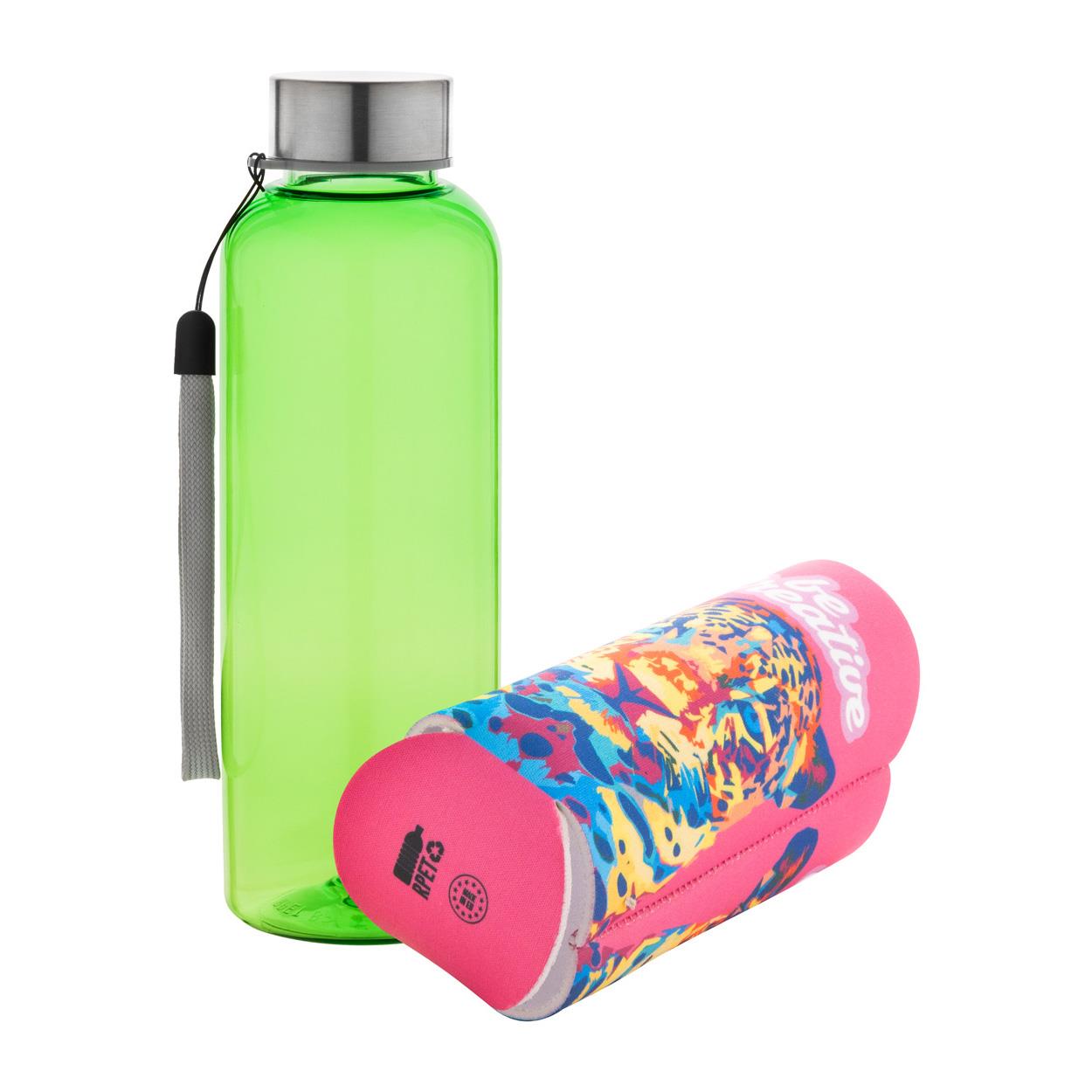 RPET Flasche