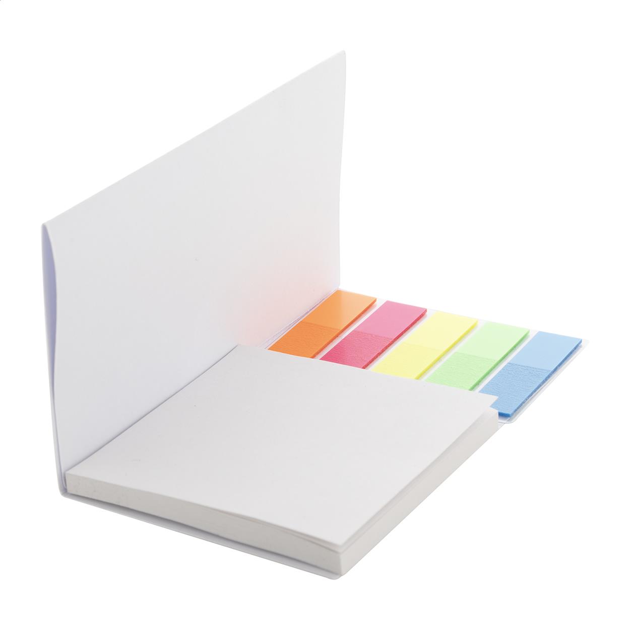 Individueller Haftnotizblock
