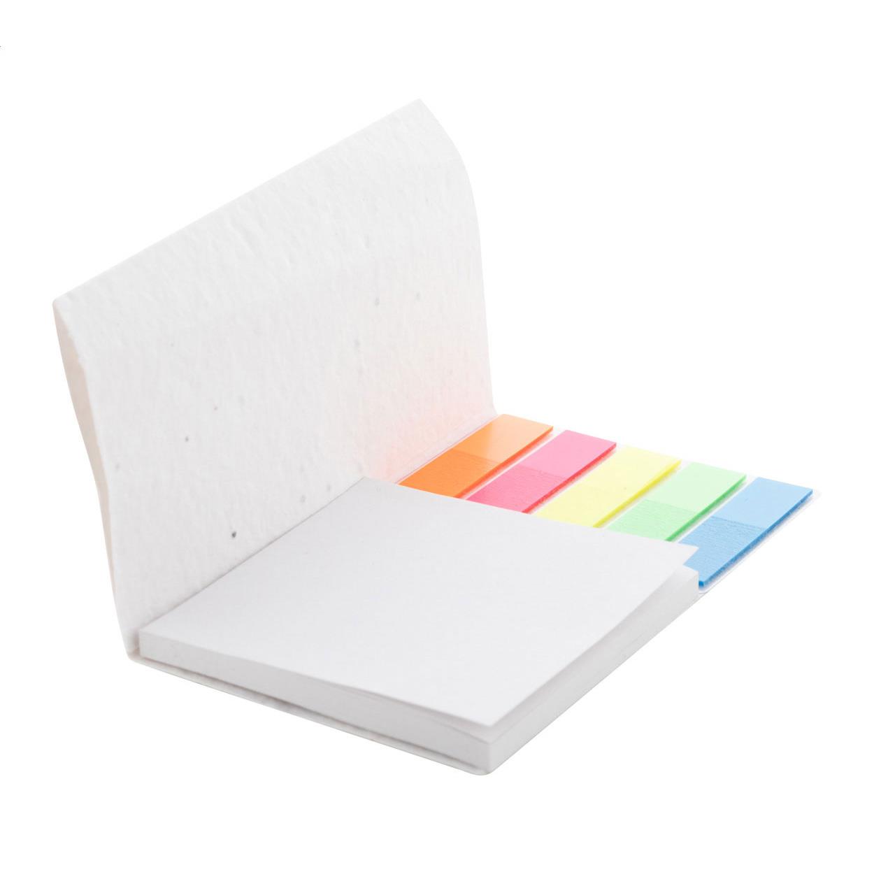 Individueller Haftnotizblock