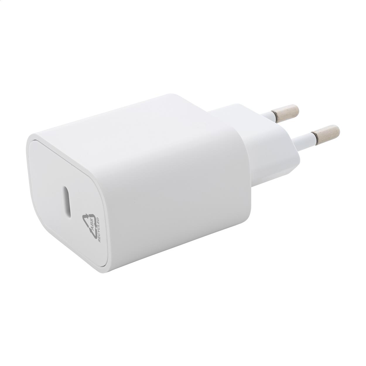 RABS USB C Wandladegerät