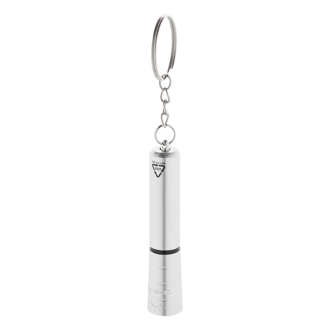 Mini-Taschenlampe aus RABS