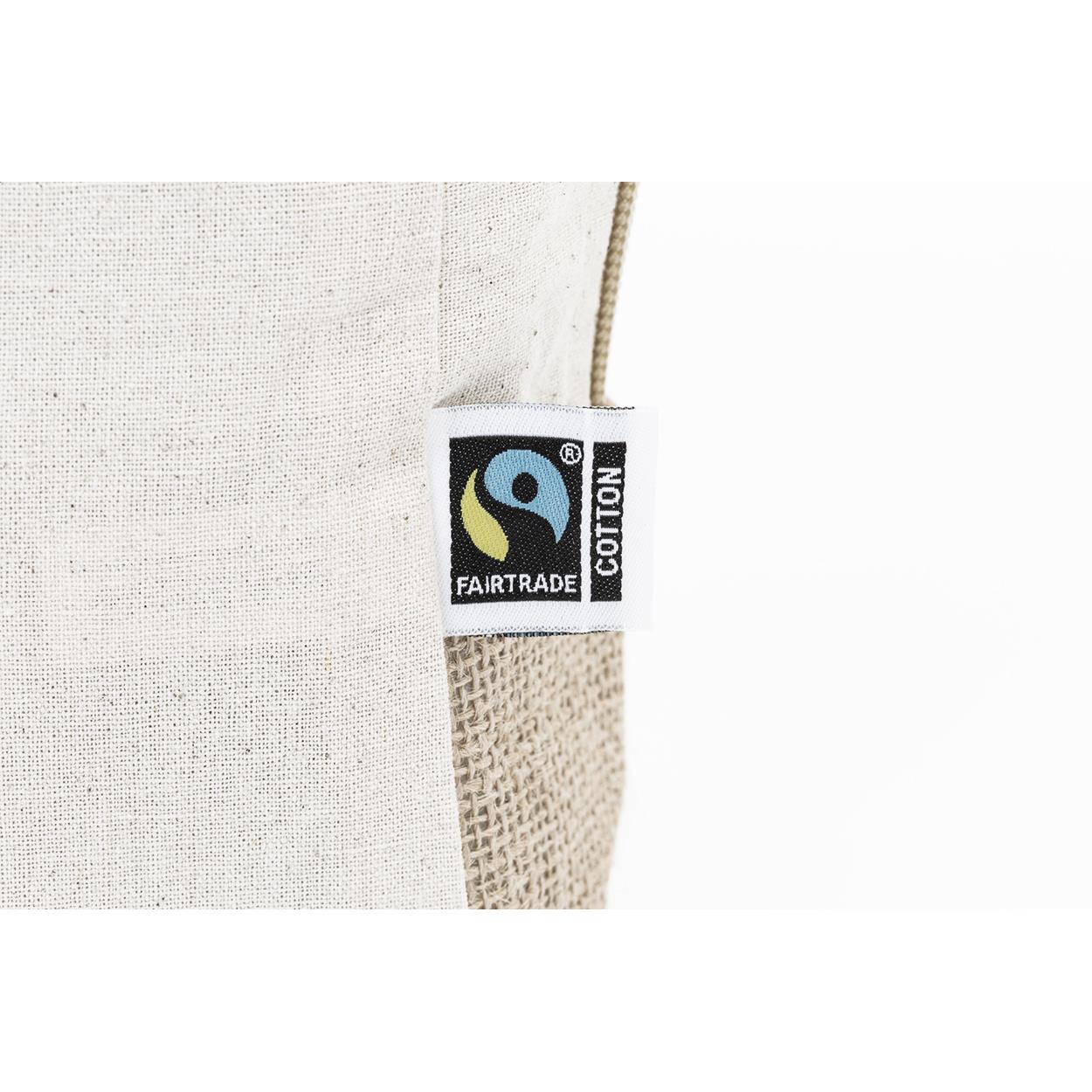 Fairtrade Kosmetiktasche