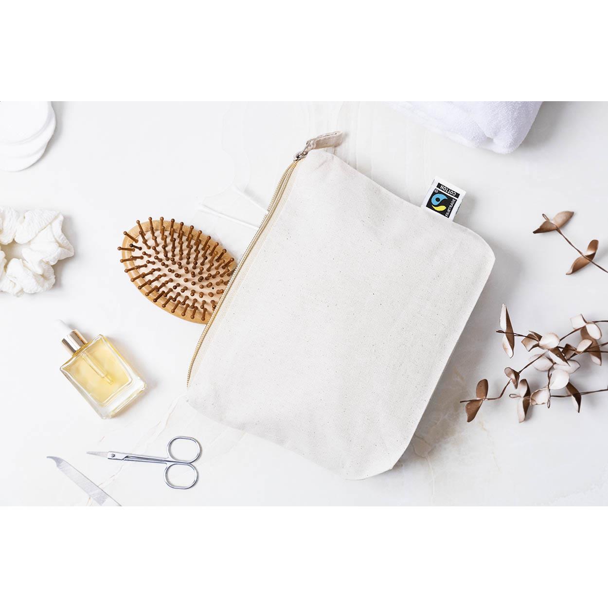 Fairtrade Kosmetiktasche