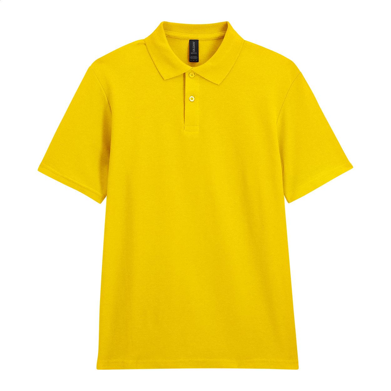 Piqué-Poloshirt