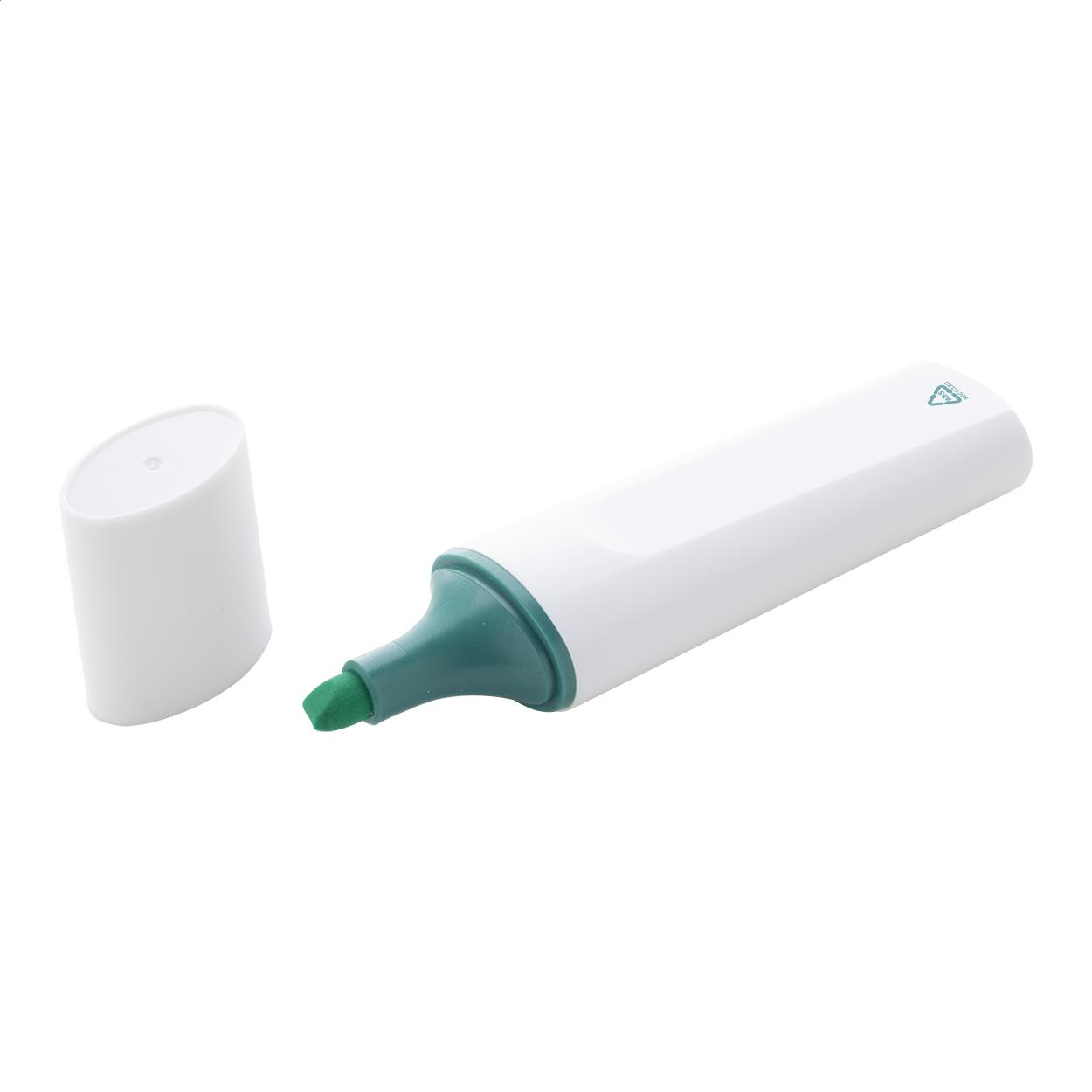 Textmarker aus RABS