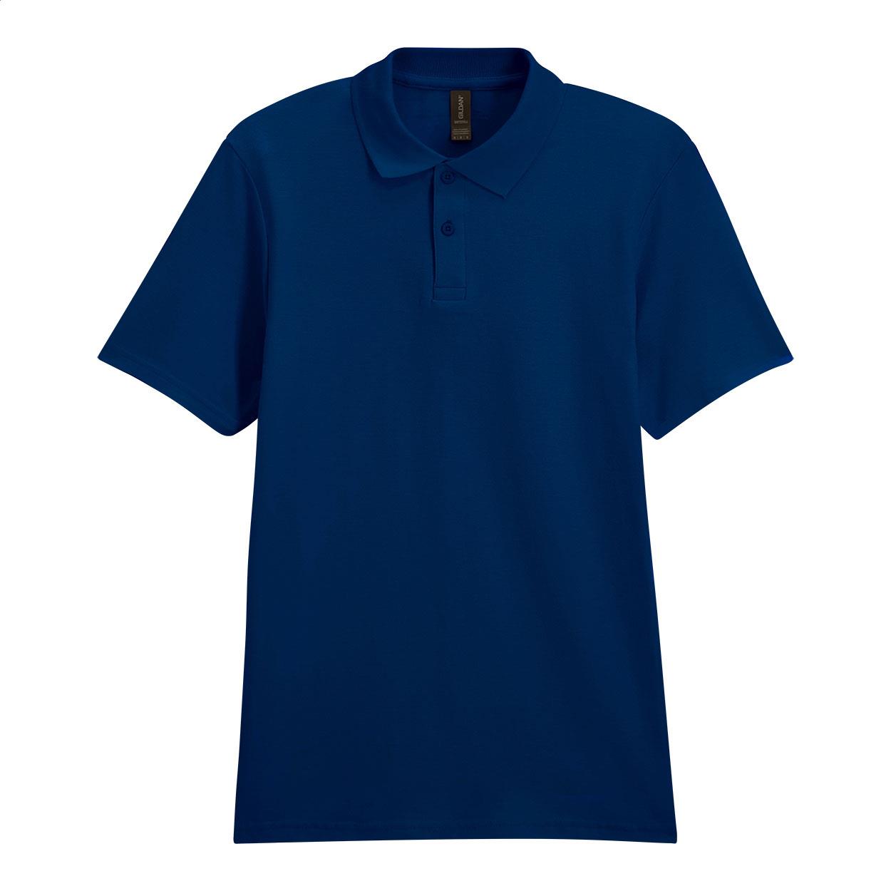 Piqué-Poloshirt