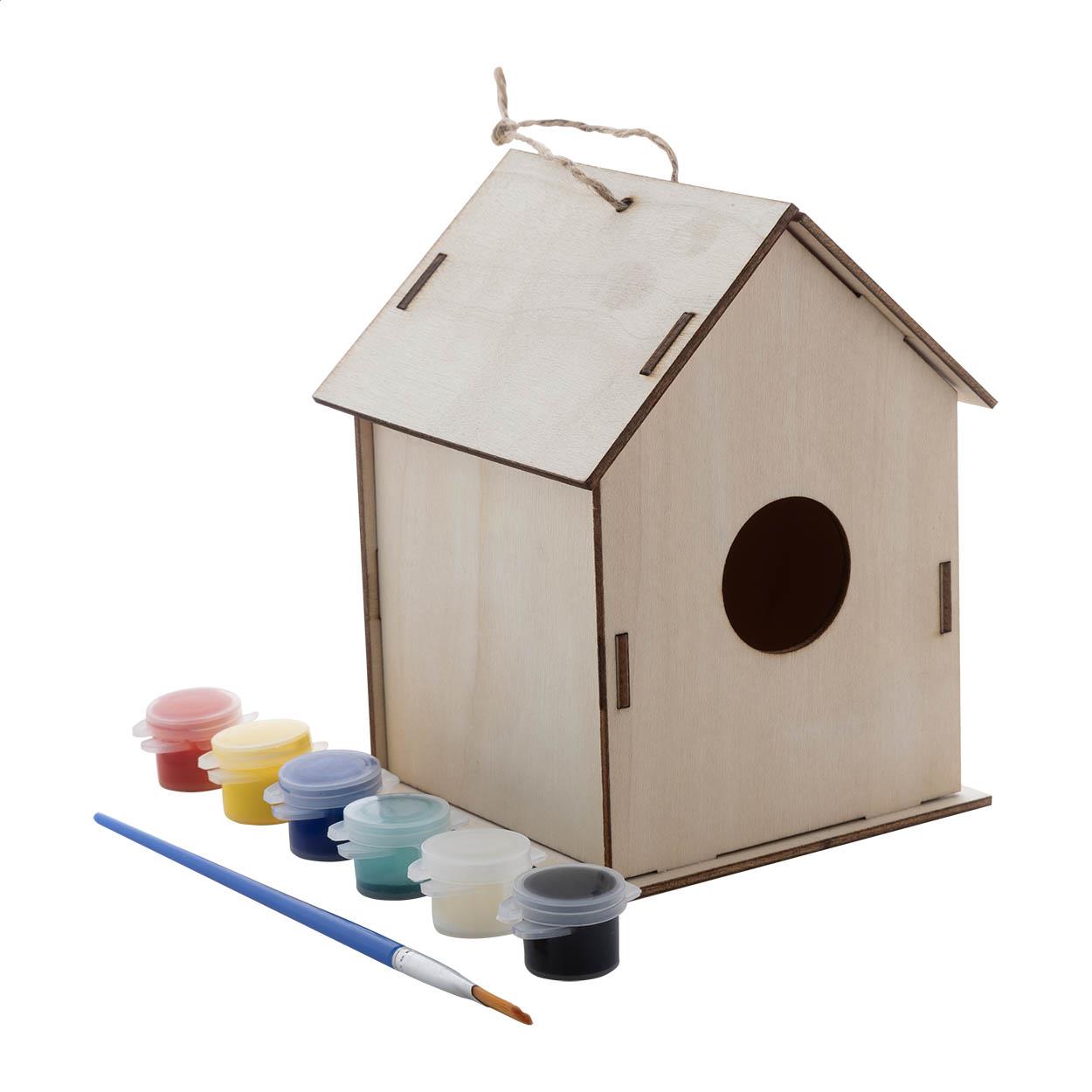 DIY Vogelhaus