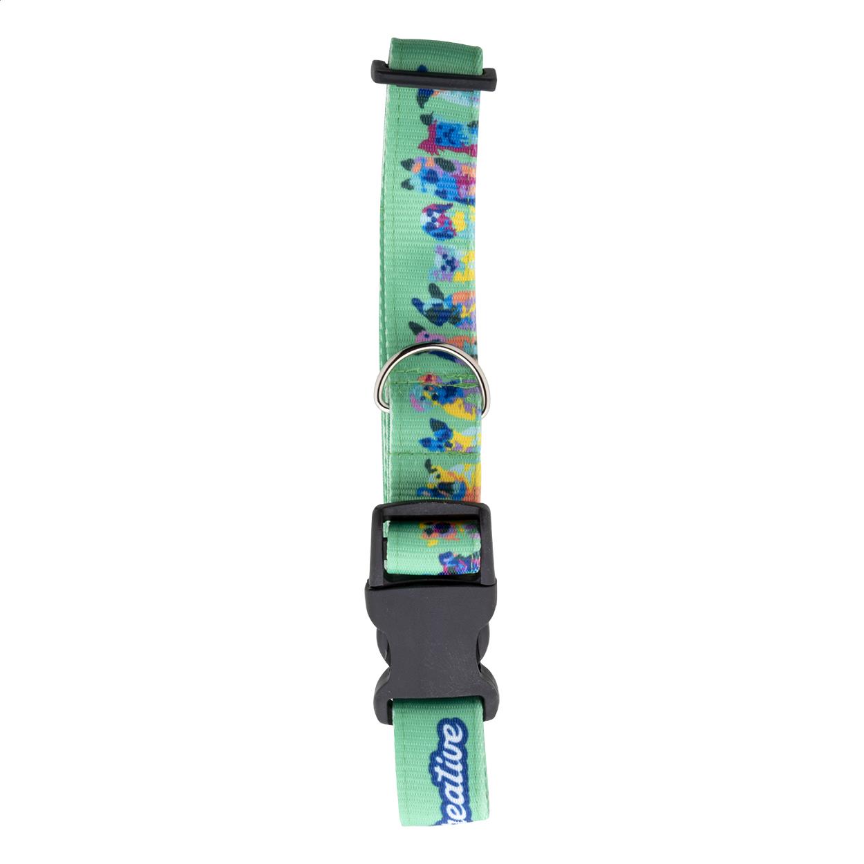 Individuelles Hundehalsband