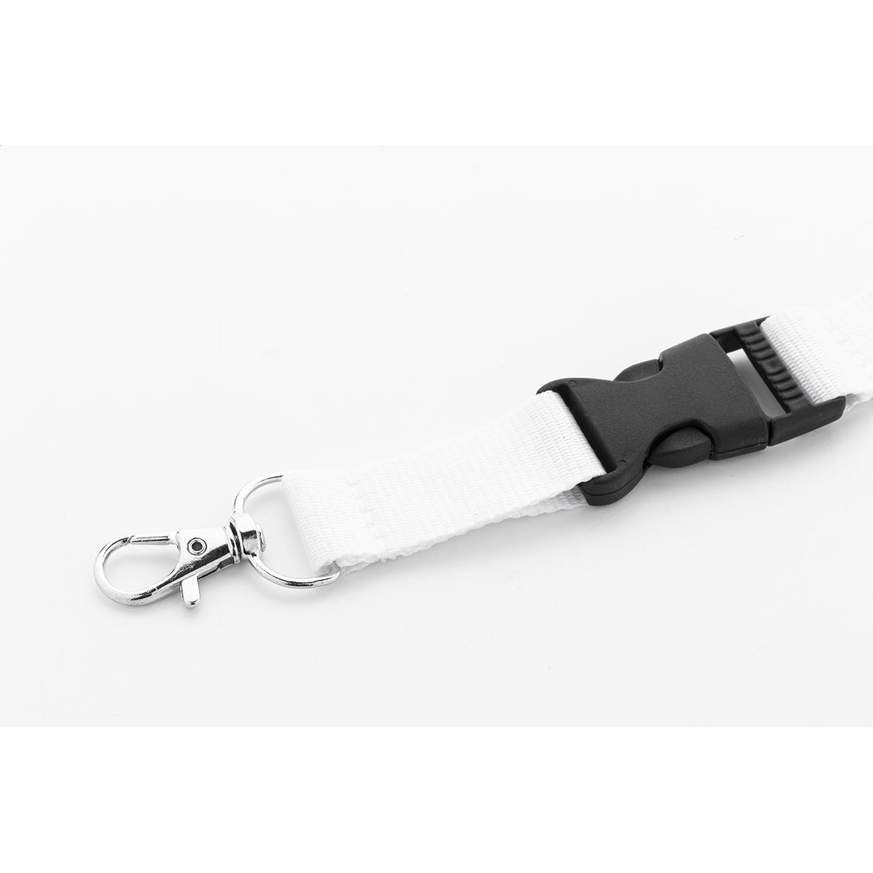 Lanyard aus RPET