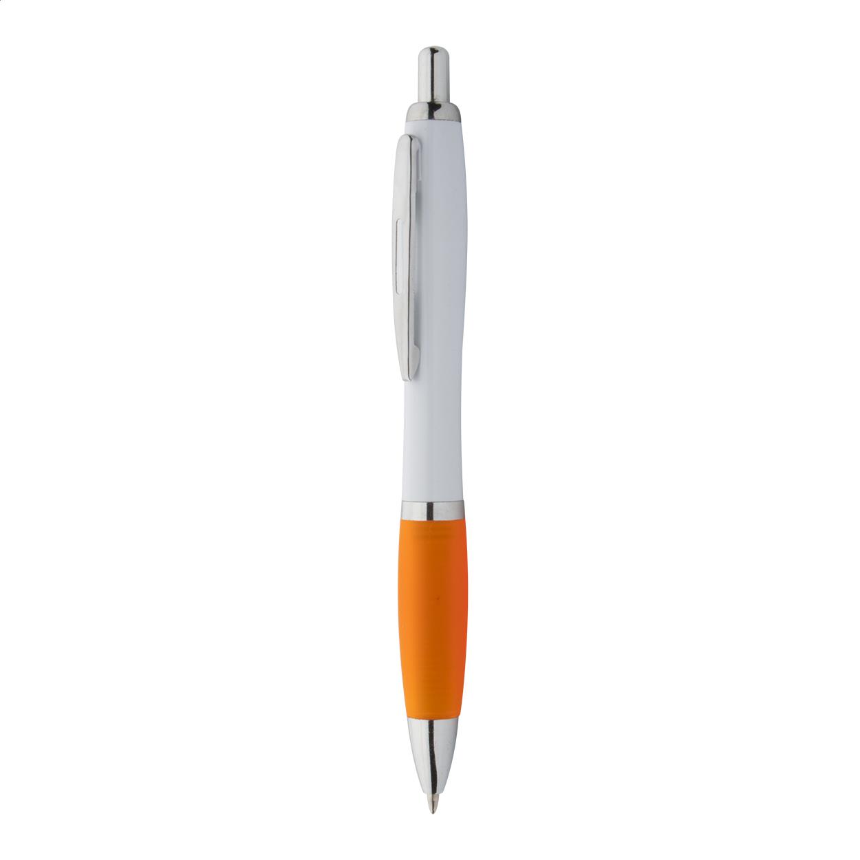 orange,weiß