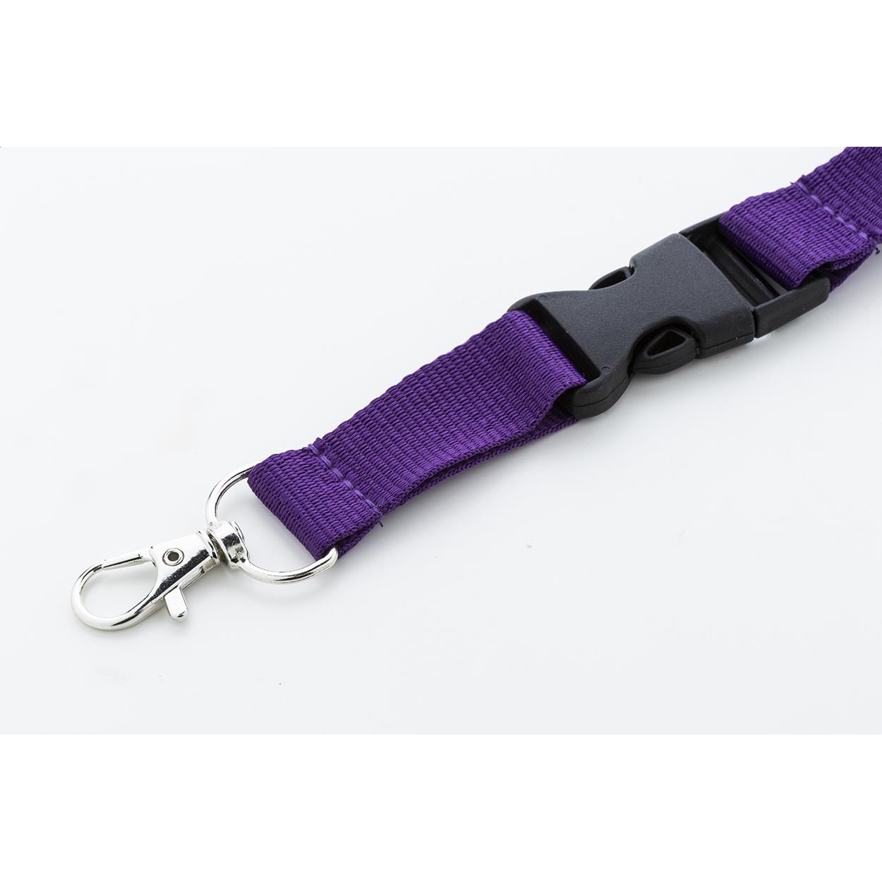 Lanyard aus RPET