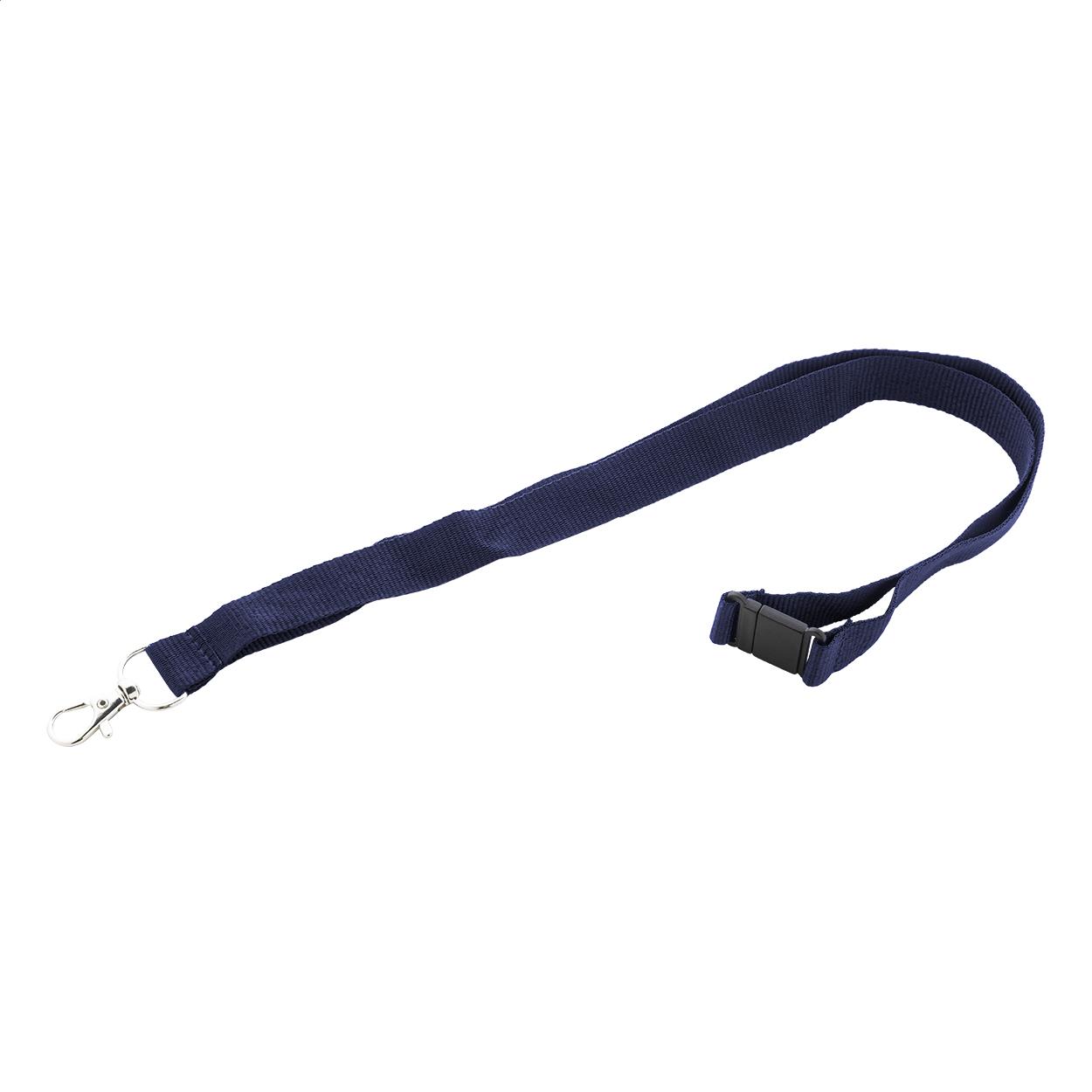 Lanyard aus RPET