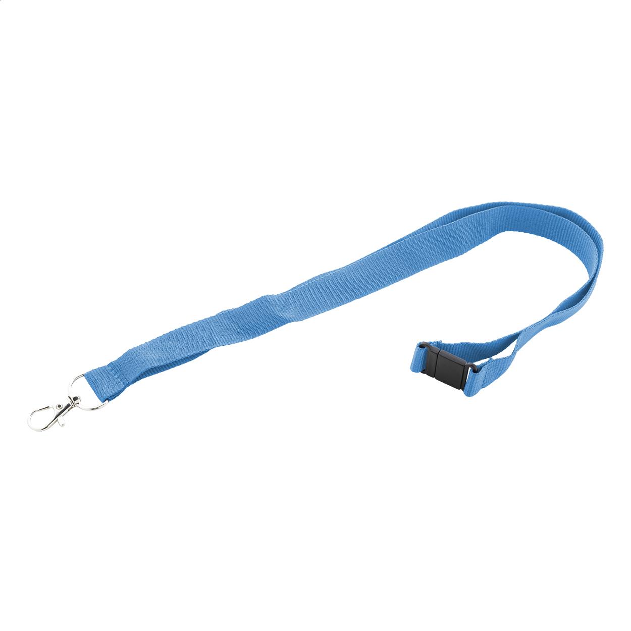 Lanyard aus RPET