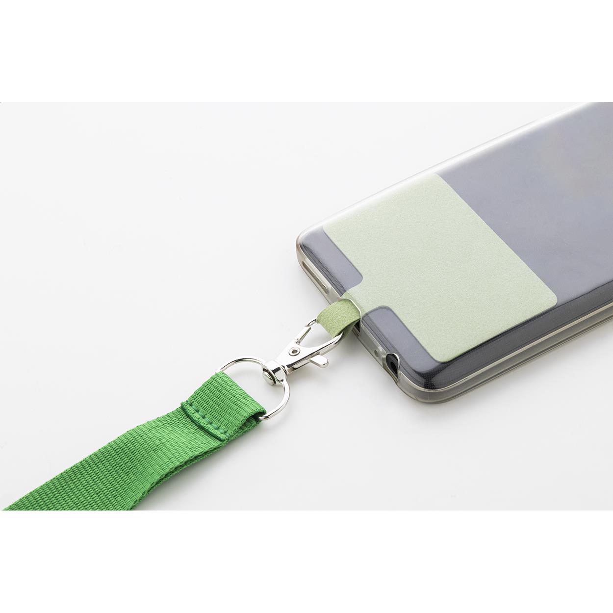 RPET-Handyhalter-Lanyard