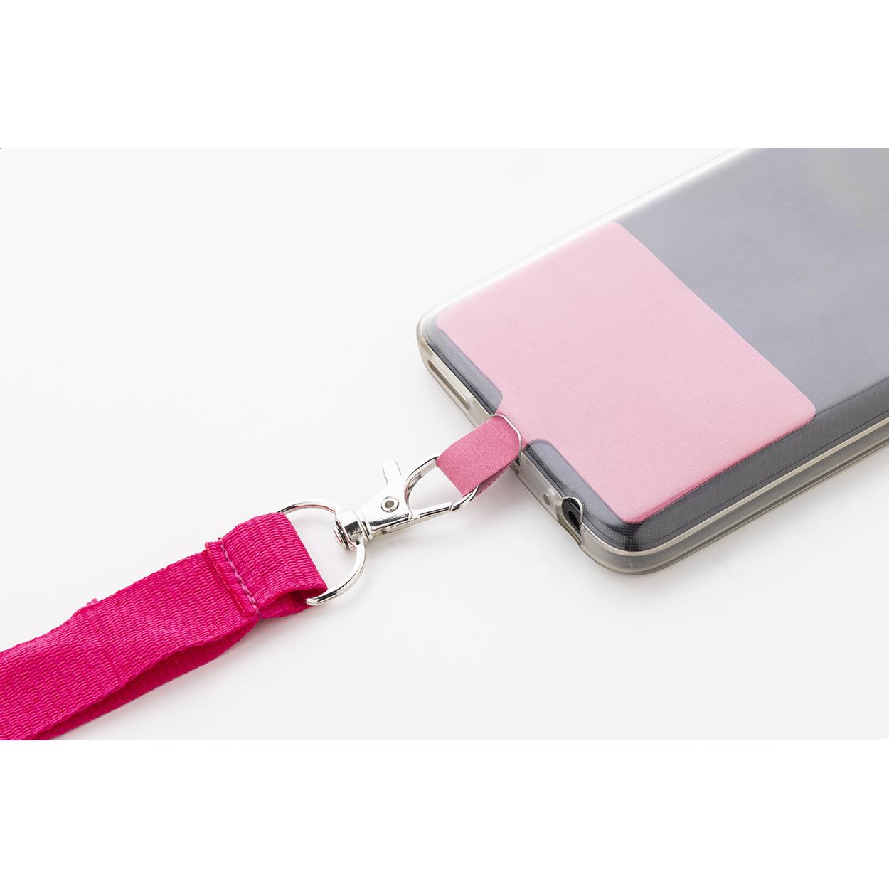 RPET-Handyhalter-Lanyard