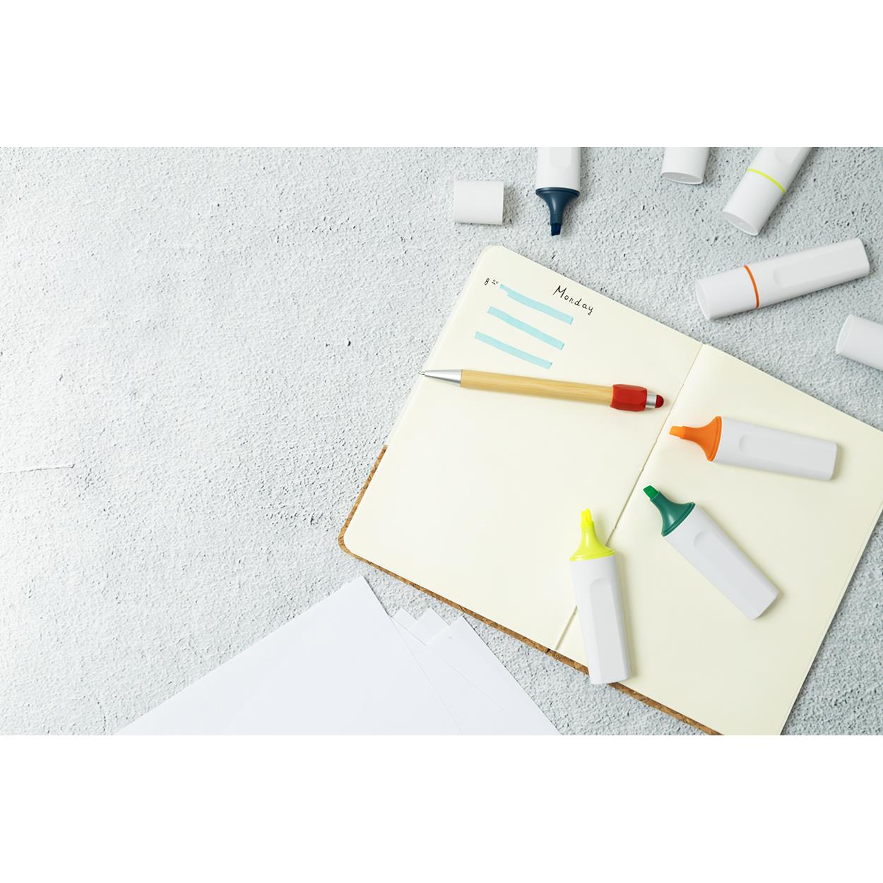 Textmarker aus RABS