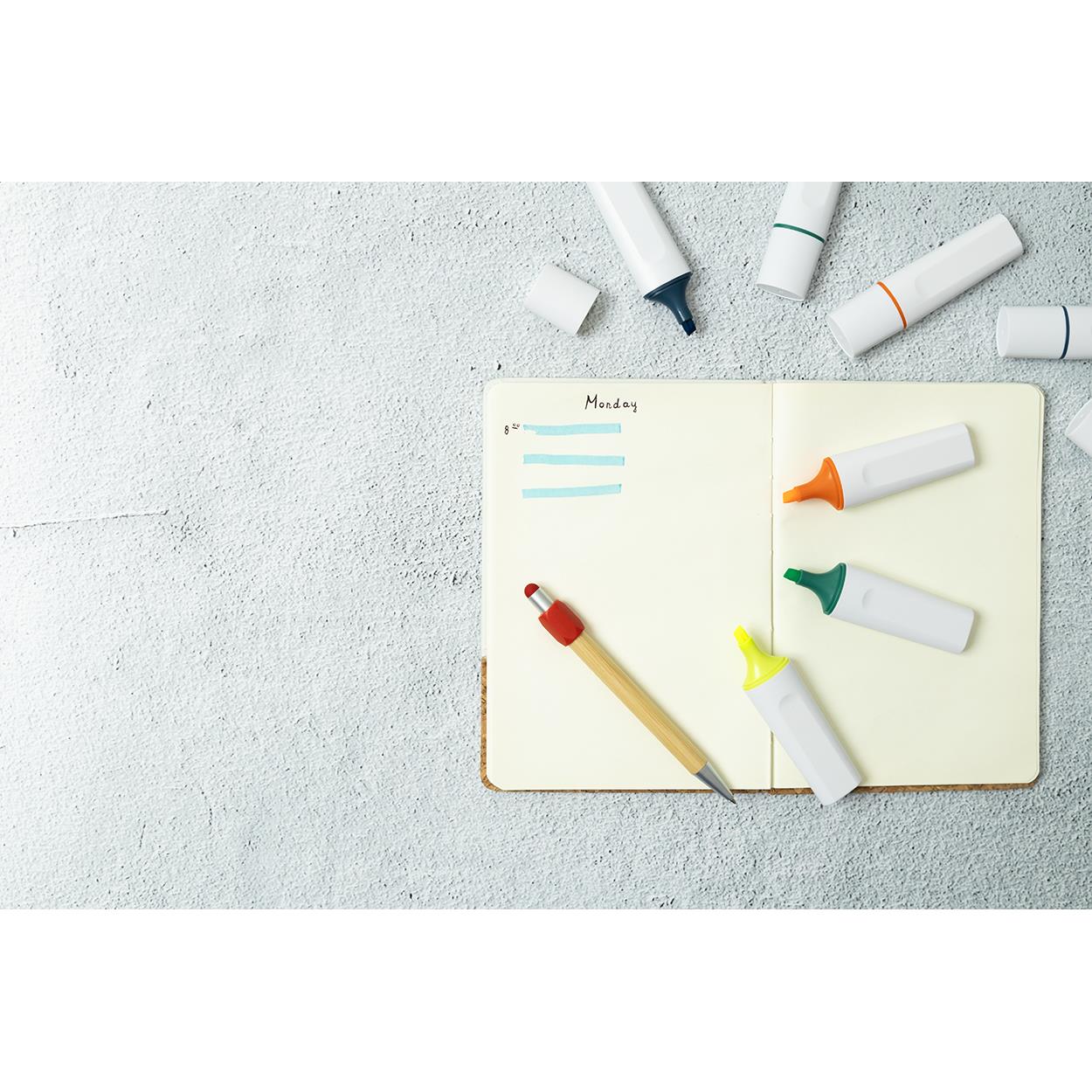 Textmarker aus RABS