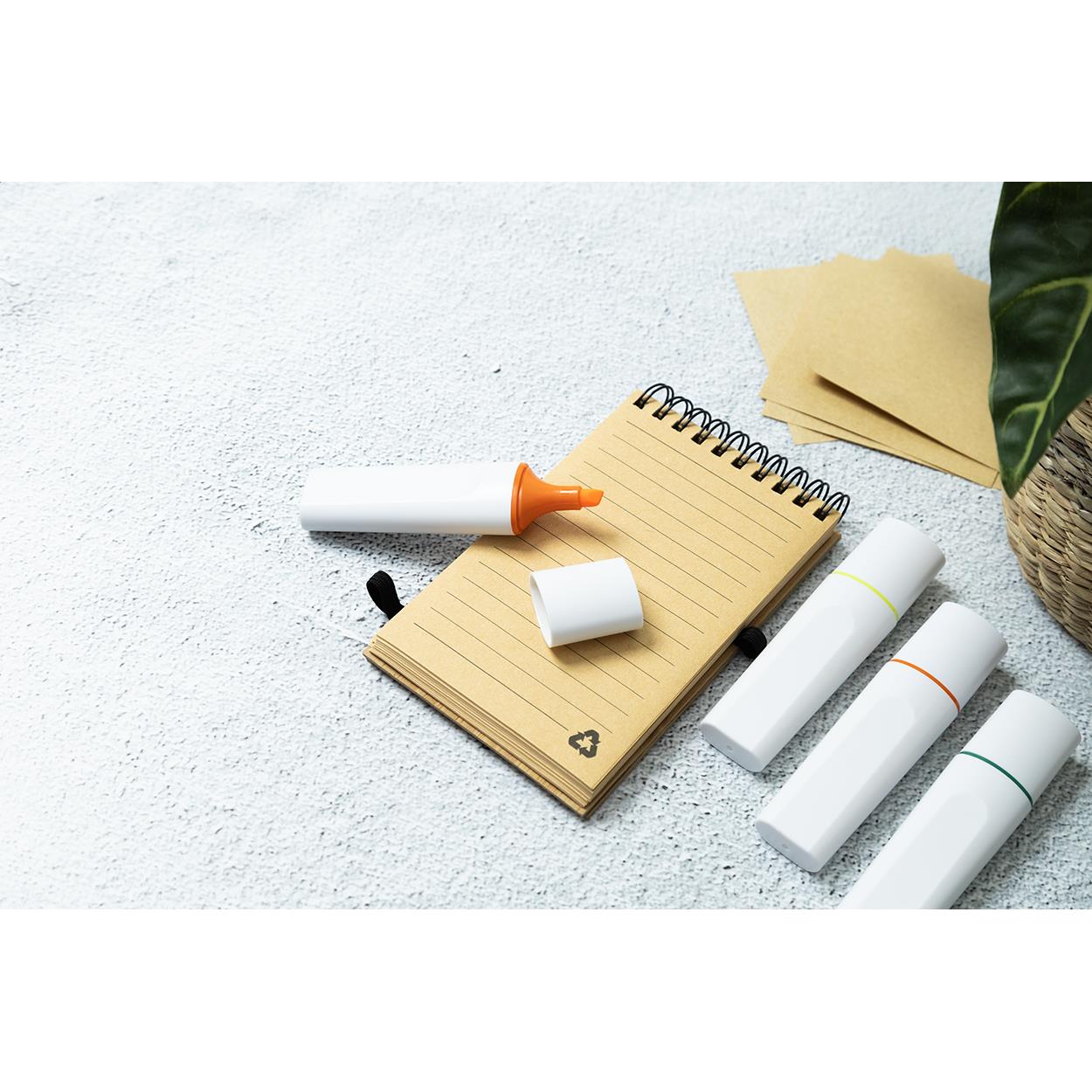 Textmarker aus RABS