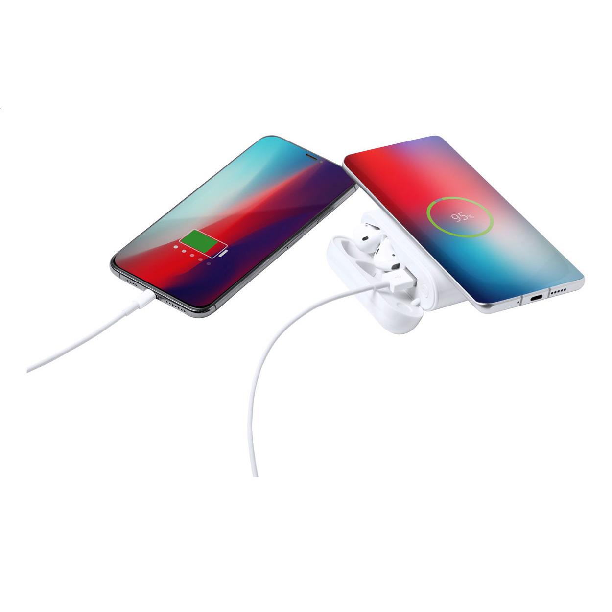 Powerbank-Kopfhörer