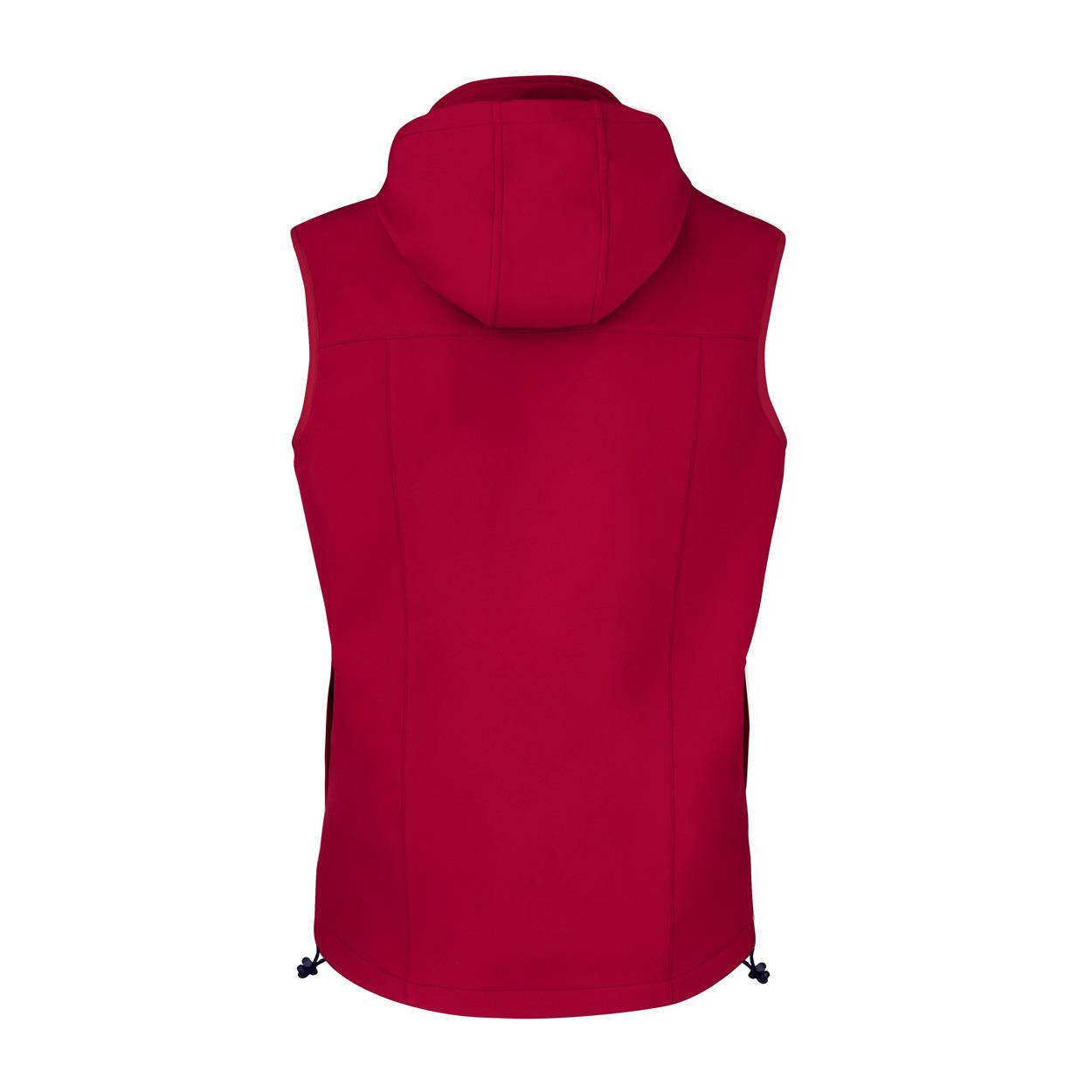 Softshell-Bodywarmer/Weste