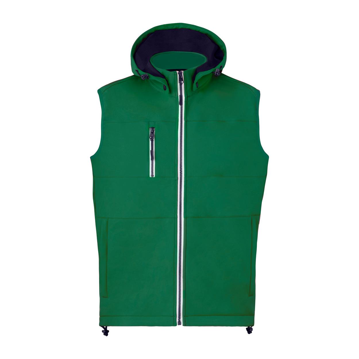 Softshell-Bodywarmer/Weste