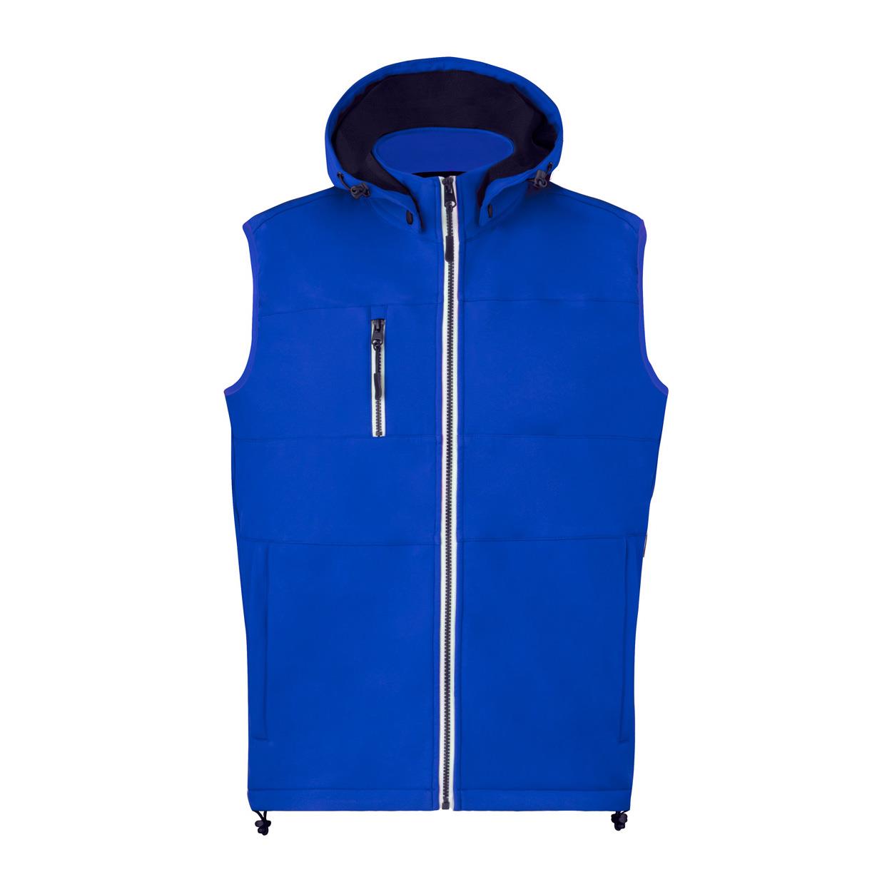 Softshell-Bodywarmer/Weste