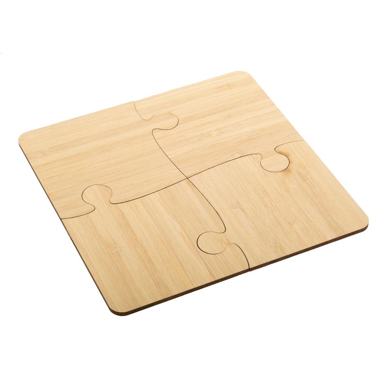 Puzzle-Untersetzer