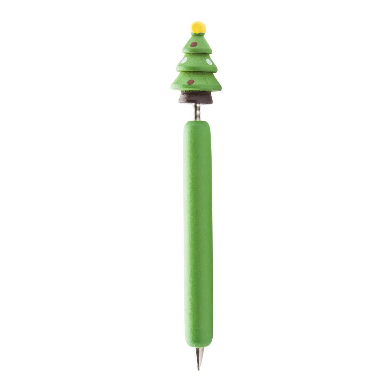 Kugelschreiber Tannenbaum