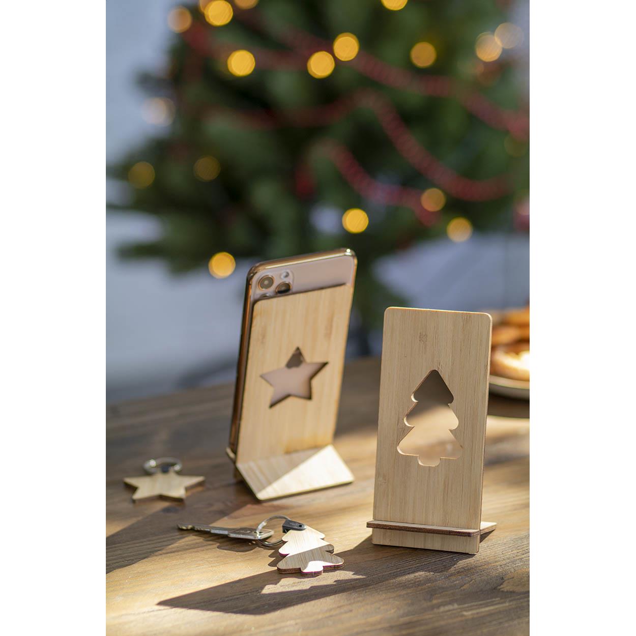Handyhalter Weihnachtsbaum