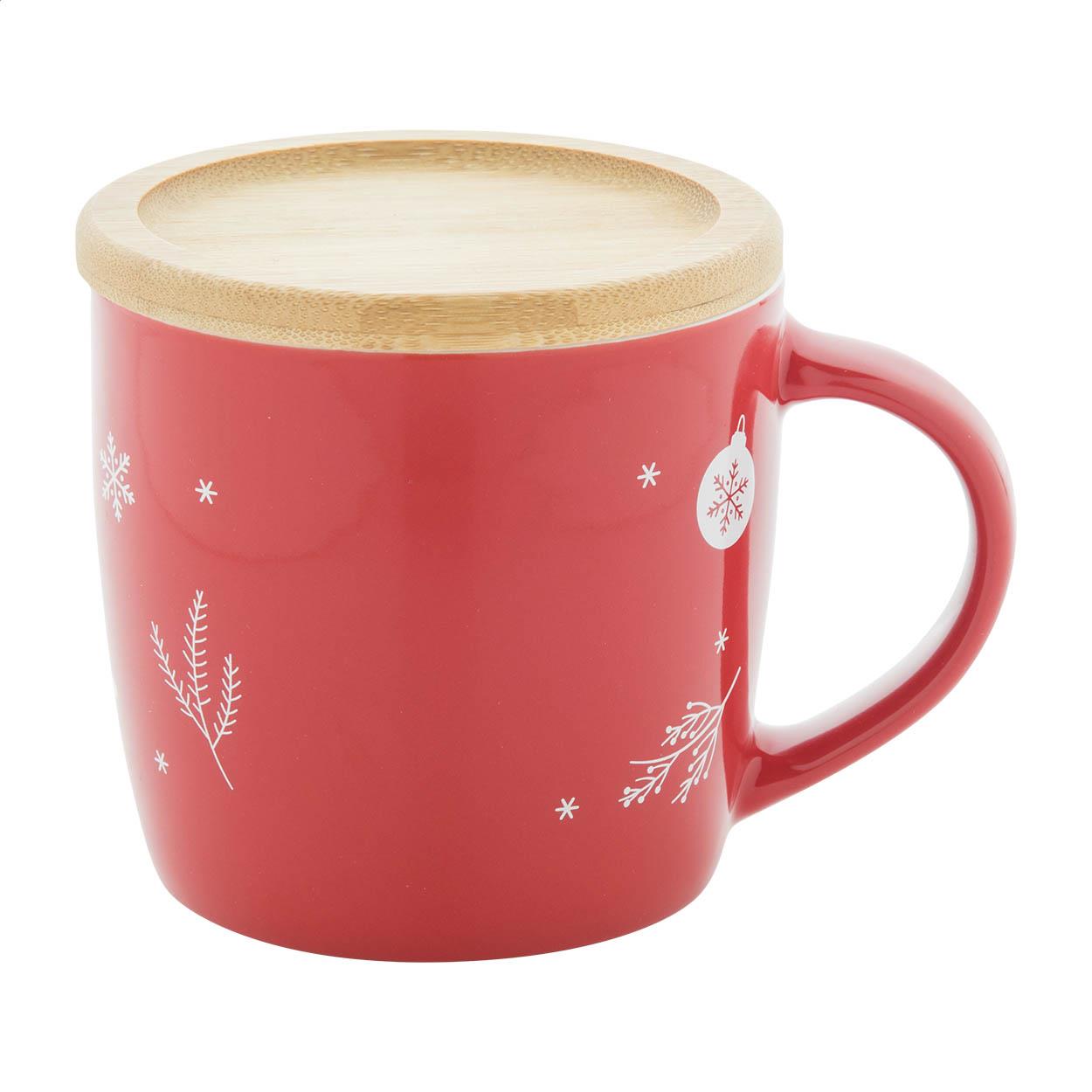 Weihnachtsbecher