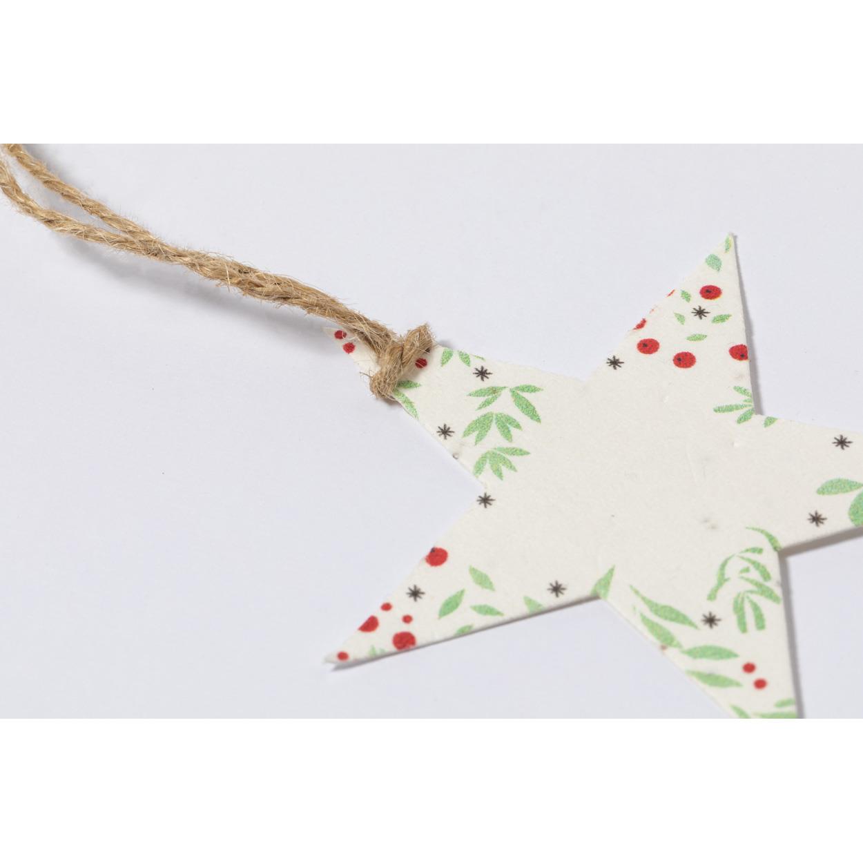 Christbaumschmuck, Stern