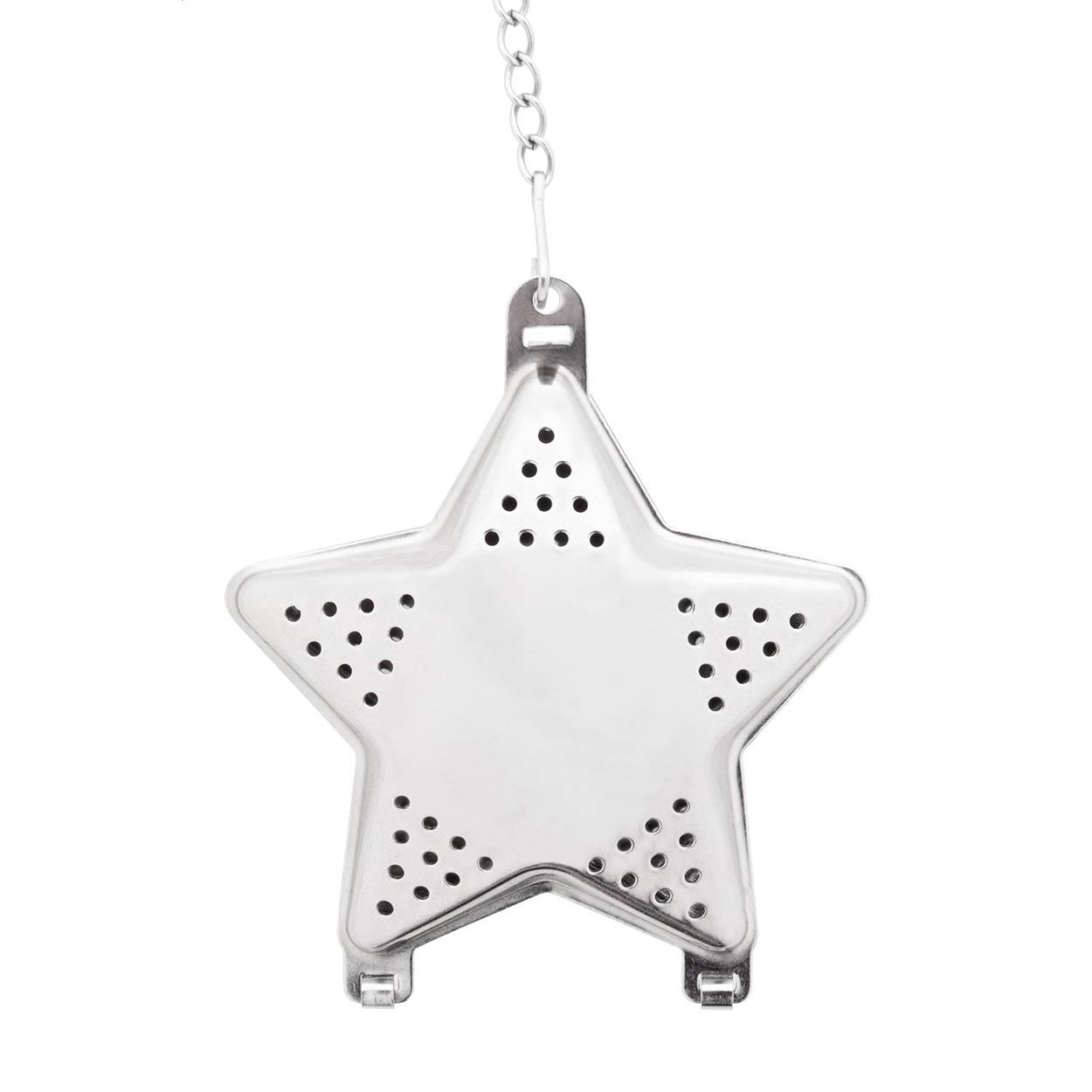 Weihnachts-Teeei, Stern