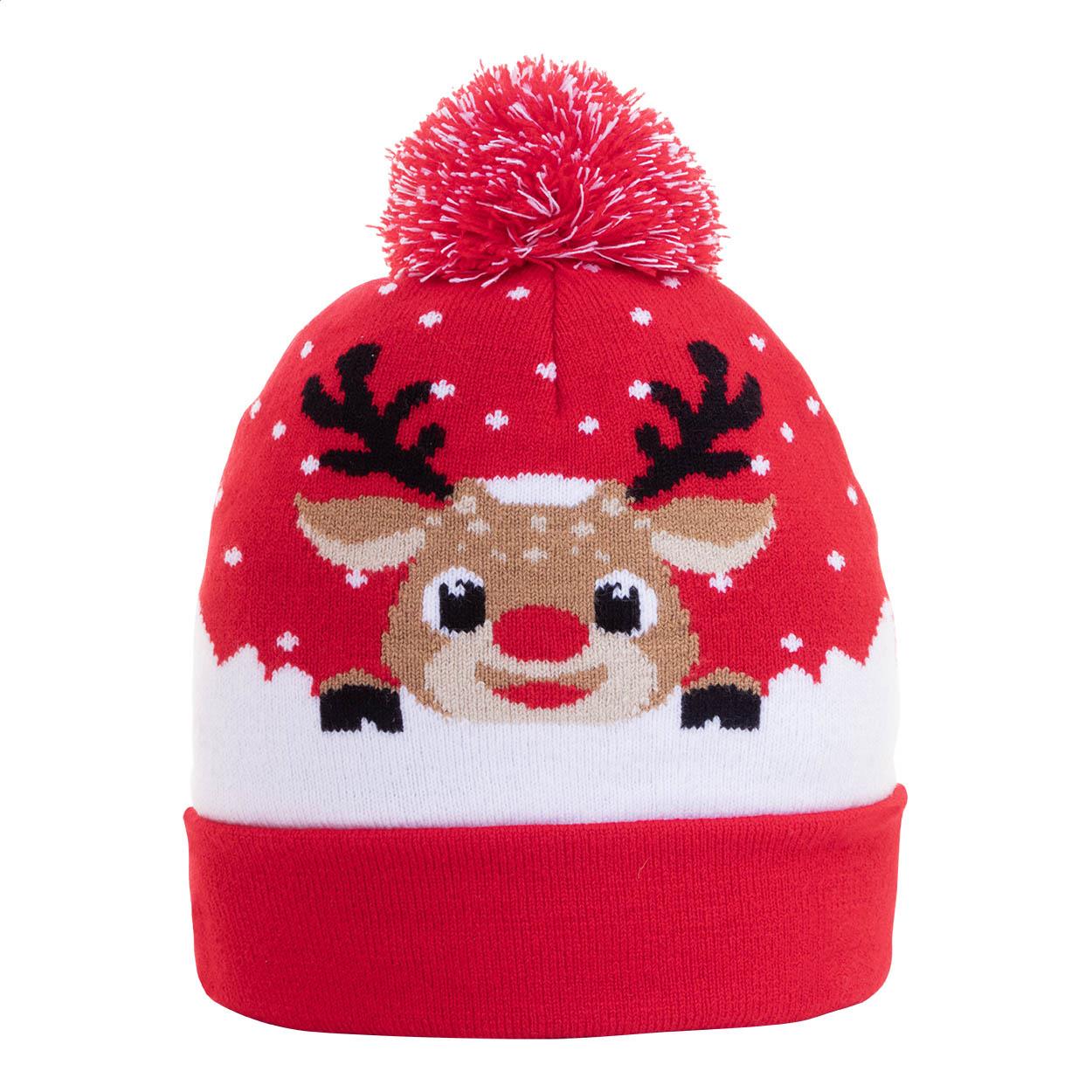Weihnachts-Mütze