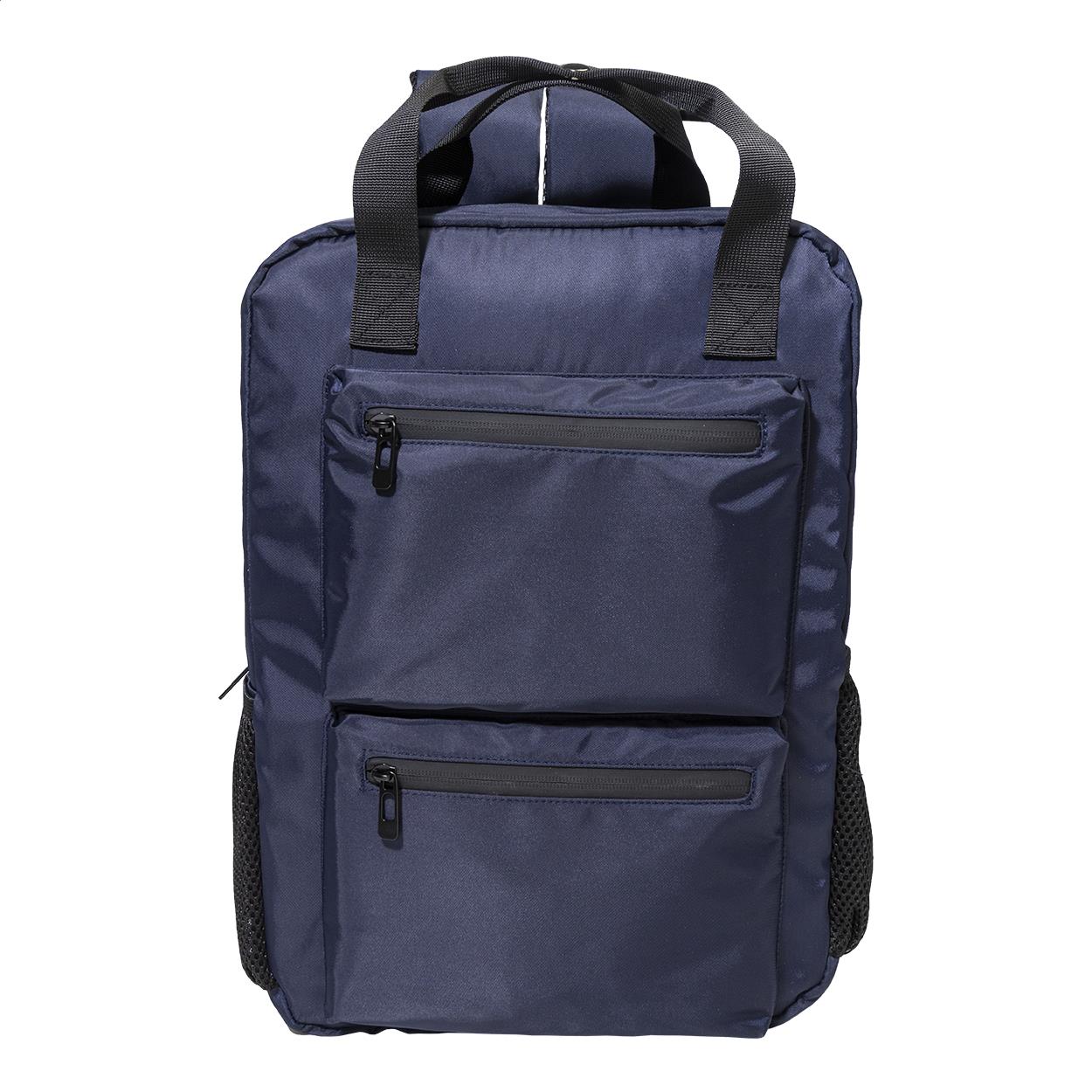 Rucksack aus Twill, RPET