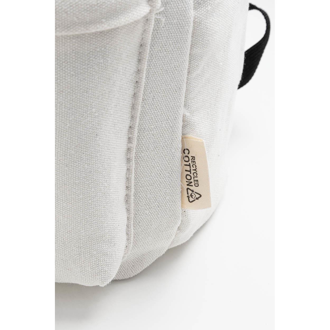 Rucksack aus recyceltem Canvas