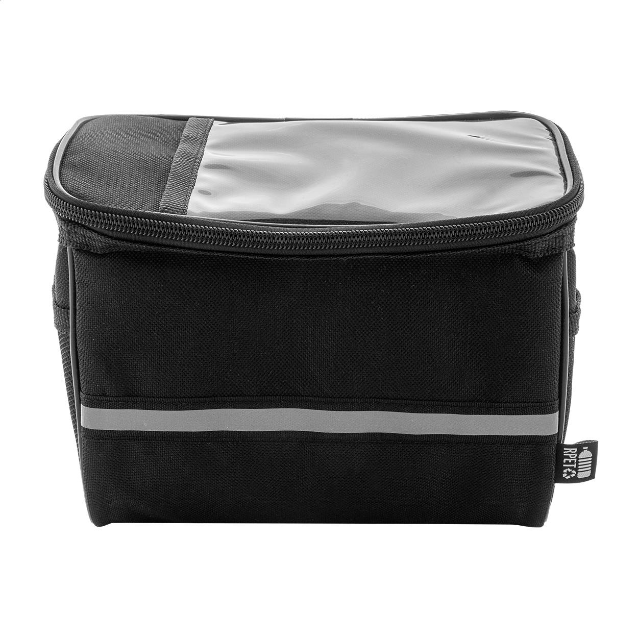 RPET-Fahrrad-Handyhaltertasche