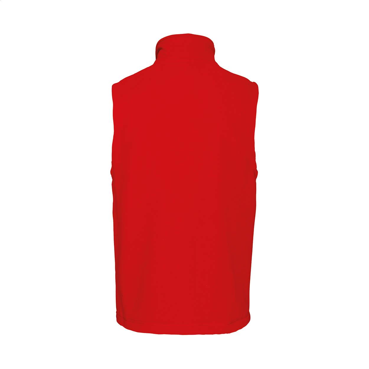 Fleece-Bodywarmer-Weste