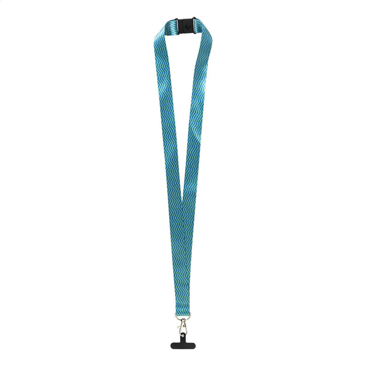 Individuelles Handyhalter-Lanyard RPET