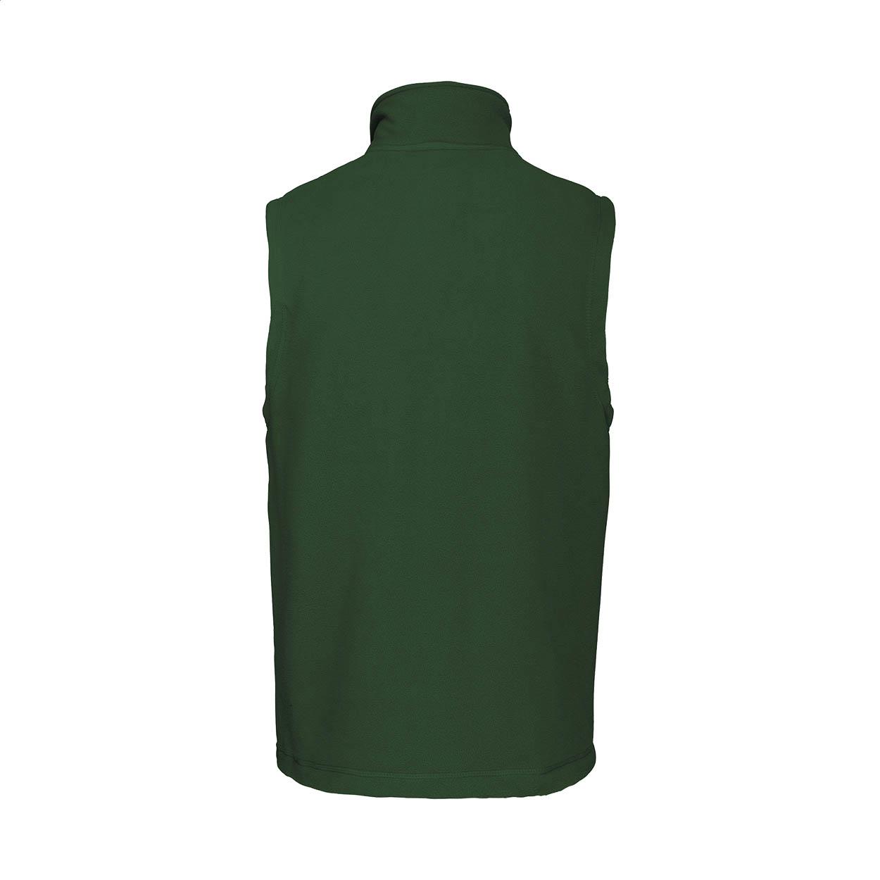 Fleece-Bodywarmer-Weste